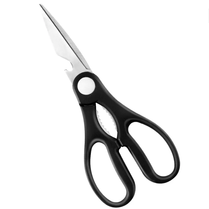 Ultra Sharp Stainless Steel Kitchen Shears Lightweight Cooking Scissors for Cutting Food Meat Fish Multi Purpose Kitchen Scissor