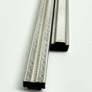 Stock al por Mayor de Juntas de Aluminio Impermeables y Duraderas <span class=keywords><strong>para</strong></span> Accesorios de Vidrio Aislante Utilizadas en Barras de Partición de Aleación de Aluminio. - Product Image 6