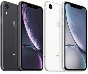 Teléfono móvil de segunda mano para I Phone <span class=keywords><strong>XR</strong></span> <span class=keywords><strong>128GB</strong></span> Teléfono inteligente sin arañazos Entrega rápida <span class=keywords><strong>Precio</strong></span> barato Buena calidad Venta al por mayor Grado A + - Product Image 2