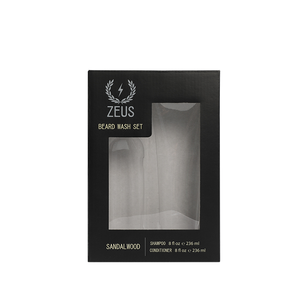 Trang Trí Các Tông Sóng Bao Bì Bên Trong Vỉ Đồ Chơi Dầu Gội Đầu Kit Hiển Thị Box Với Cửa Sổ - Product Image 3