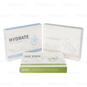 Zuurstof Glam Pod Bubble Home Capsule Jet Gezichtsmasker Peulen Oxygenatie Serum Retoucheren Detox Hydraat Voor Zuurstof Gezichtsmachine - Product Image 6