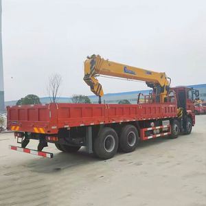 Grúa Telescópica Móvil Multifuncional Shacman de 31 Toneladas 8X4, Montada en Camión, Capacidad de Elevación de 20 Toneladas, en Venta - Product Image 4