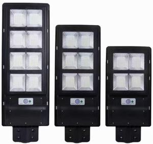 Farola Solar LED de 60W 6000K IP67, Montaje en Pared, Cuerpo de Plástico ABS, Panel Solar Monocristalino, Control Remoto, Certificación CE - Product Image 5