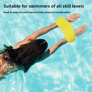 369 JW-173 Planche de natation <span class=keywords><strong>pour</strong></span> enfants la plus vendue, en mousse, design aérodynamique, <span class=keywords><strong>pour</strong></span> entraînement de style libre et soutien aquatique - Product Image 3