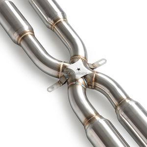 Échappement Intelligent Valve cat Back Convient pour <span class=keywords><strong>BMW</strong></span> M3 E90 <span class=keywords><strong>E</strong></span> <span class=keywords><strong>92</strong></span> <span class=keywords><strong>E</strong></span> 93 4. 0 200 8-201 3 pour améliorer les performances de course - Product Image 3