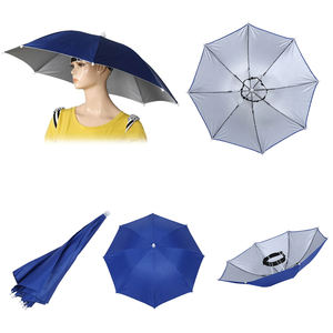 Ovida chapeau <span class=keywords><strong>parapluie</strong></span> chine meilleure qualité Portable étanche extérieur tête chapeau <span class=keywords><strong>parapluie</strong></span> <span class=keywords><strong>mains</strong></span> <span class=keywords><strong>libres</strong></span> chapeau <span class=keywords><strong>parapluie</strong></span> avec impression <span class=keywords><strong>de</strong></span> Logo - Product Image 1