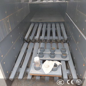 Alimentador Vibratorio Excéntrico Serie GZQ para Piedra/Minería, Tipo Grizzly, 750 mm - Product Image 3