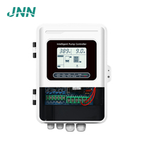 Pengontrol Pompa Air Otomatis JNN 20Y-CBB 3HP 4HP dengan Kapasitor untuk Kontrol Pompa Air 2.2kw 3kw IP54