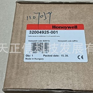 Carte Honeywell 32004925-001 - produit authentique, prix indiqué séparément, compensation dix fois plus importante en cas de contrefaçon. - Product Image 1