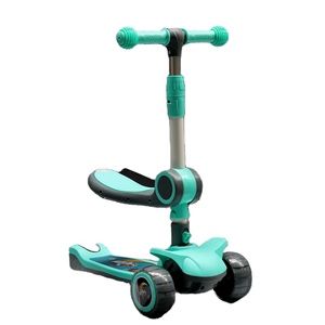 Trottinettes pour enfants, vélos pliables à trois roues, jouets à roulettes, jouets pour bébés, jouets éducatifs, jouets pour enfants - Product Image 6
