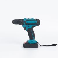Ensemble de tournevis à visser rechargeable au lithium 21v de qualité professionnelle
