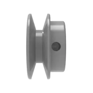 鋳鉄材料AK17シリーズVベルトプーリーの寸法1/<span class=keywords><strong>2</strong></span> 5/8 3/4インチベルト1.75インチ外径 - Product Image 1