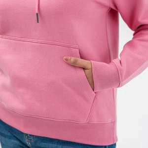 Customized Cotton <b>Pullover</b> <b>Women</b> Hoodie In Different Sizes and Colors <b>Pullover</b> Long Sleeve <b>Women</b> Clothing Hoodies - Product Image 5