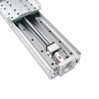 Módulo Lineal KHMOS HYS170 G2525 de 650 mm, Brazo Robótico para Ensamblaje Electrónico, Tornillo de Bolas de 25 mm, Garantía de 1.5 Años