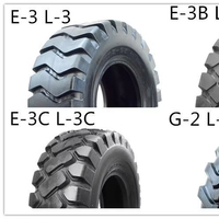 Pneus GREENTRAC pour engins de terrassement, chargeurs, bulldozers, niveleuses, équipements de construction, toutes tailles