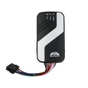 Mini rastreador GPS para motocicleta, dispositivo de seguimiento 2022 LTE, 4G, impermeable, TK403A