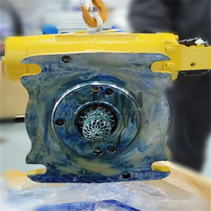 Pompe à piston hydraulique d'origine 384-9439 3849439 Convient aux chargeuses sur pneus <span class=keywords><strong>Caterpillar</strong></span> <span class=keywords><strong>992K</strong></span> et 994H. - Product Image 4