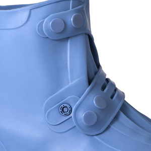 <span class=keywords><strong>Stivali</strong></span> da pioggia resistenti copriscarpe impermeabili lavabili antiscivolo protezione per donna uomo - Product Image 6