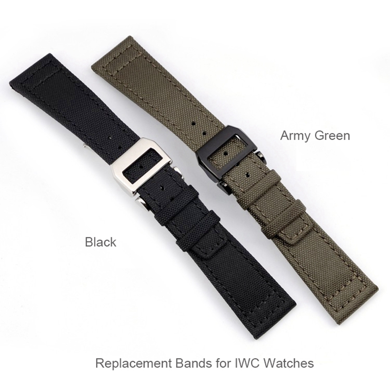 Green-Black Buckle