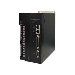 Servomoteur OLU 5KW 15A triphasé AC380V avec retour d'information par encodeur rotatif absolu de type impulsion pour l'automatisation industrielle - Product Image 1