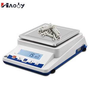 도매 고정밀 0.001g 디지털 전자 저울 산업 과학 10g 계산 규모 OEM 계량 저울 - Product Image 3