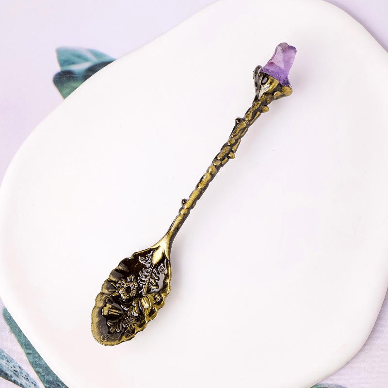 Amethyst Bronze color