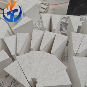 XINTAI Großhandels preis JM 26 Isolierender Feuer block Leichter Mullit-Isolier stein für den Ofenbau - Product Image 1