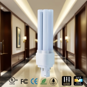 <span class=keywords><strong>Ul</strong></span> CE 360 độ dẫn Ngô bóng đèn g24q g24d 6W 8W 10W 12W 100-277vac dẫn PL đèn - Product Image 3