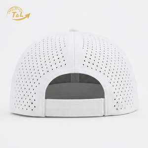 Gorra Trucker de Malla Blanca 4U Gear, 5 Paneles, Ajustable, Transpirable, Logotipo Bordado en 3D, Unisex, Casual, para las Cuatro Estaciones - Product Image 4