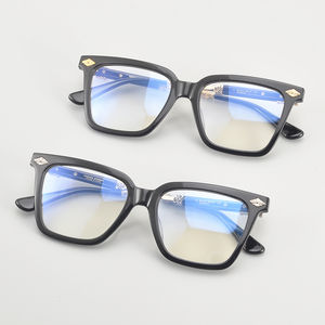 Veneta חדש גברים משקפיים באיכות גבוהה וינטג 'מסגרת משקפיים אופטית לוגו מותאם אישית משקפי מגן נשים משקפיים - Product Image 2