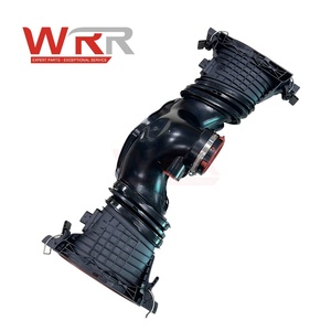 6420901642 6420908237 Sensor de Masa de Aire y Conducto de Admisión para Benz W164 X164 ML350 GL350, Manguera de Línea de Tubo Duradera para Motor Automotriz - Product Image 3
