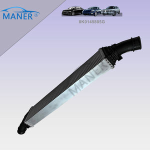 อะไหล่เครื่องยนต์รถยนต์ MANER ขายดี อินเตอร์คูลเลอร์ 8K0145805G 8K0145805P สำหรับ Audi A4 A5 A6 Q5 1.8T 2.0T - Product Image 2