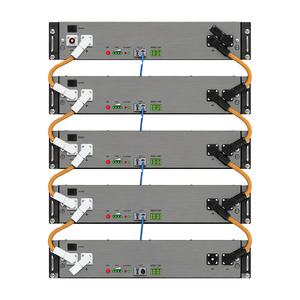 Batería de Litio Apilable Dyness B4850 RS485 con Comunicación LFP de 48V 50ah, Sistema de Almacenamiento de Energía con Batería de Litio Ferrofosfato de 48 Voltios - Product Image 1