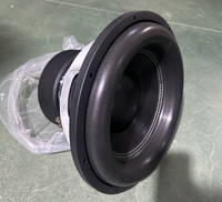 Vente directe d'usine, subwoofer portable pour voiture de 10, 18, 15 pouces, subwoofer professionnel pour voiture de 12 pouces