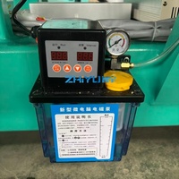 ZHIYU Nouvelle Machine à Broderie Plate Automatique Informatisée à Haute Vitesse, 16 Têtes, 9 Aiguilles, pour Chaussettes, Intervalle de Têtes Personnalisé 240 mm