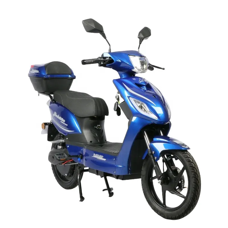 Ciclomotor elétrico 48V 31.2Ah Scooter elétrico barato de longo alcance EEC Pedal elétrico Ciclomotor 48V Scooter elétrico adulto