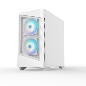 1 * USB3.0 + 2 * USB1.0 + HD âm thanh trường hợp máy tính Micro ATX ITX OEM ODM chơi game PC trường hợp Cổ Phiếu Top 240mm Micro ATX PC trường hợp - Product Image 5