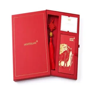 Netter und traditioneller roter Umschlag Lucky Pocket Chinese New Year Red Envelope