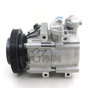 97610-H1021 97610H1021 ACWCA-06 ACWCA-05 Pieza de Aire Acondicionado para Auto HCC HS18 Compresor de Aire Acondicionado para Hyundai Terracan CRDi 2001-2007 - Product Image 4