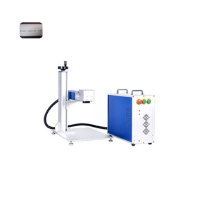 Dst Supported Laser Marking Machine Alloy Fiber Laser Marking Device 100W Energy Saving Laser Device - Product Image 3