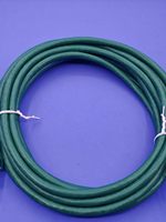 Câble Ethernet Cat6 - Fil de cuivre pur haute vitesse - Isolation en PVC - Conception en spirale - Câble de connexion RJ45 pour routeur - Ordinateur haut débit