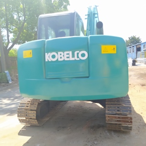 รถขุดตีนตะขาบ Kobelco SK75 มือสองจากญี่ปุ่น น้ำหนัก 7.5 ตัน รุ่น SK35 SK40 SK55 SK60 SK75-8 มีขายแล้ว - Product Image 4