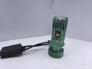 เครื่องฉายภาพ LED อัตโนมัติ <span class=keywords><strong>H4</strong></span>เลนส์ขนาดเล็ก6000K T9อุณหภูมิสีฟ้า12V 70W 4000ลูเมน - Product Image 2