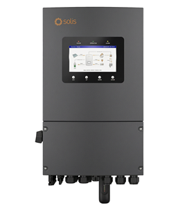 Sistema de Almacenamiento de Energía Solar Híbrido Todo en Uno LITHTECH de 10-15KW, Batería Conectada a la Red CAN, Garantía de 10 Años, Uso Doméstico - Product Image 3