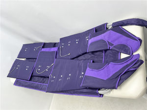 Elektrostimulator Infrarot Presotherapie Lymphdrainage Fitnessgerät 3-in-1 Pressotherapie-Ausrüstung - Product Image 5