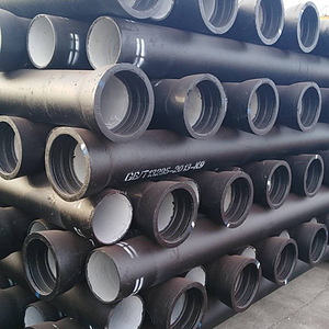 Fournisseurs de tuyaux en fonte ductile haute résistance En545 En598 K9 K12 à prix avantageux - Product Image 2