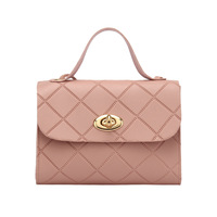Sac à bandoulière décontracté pour femme, version coréenne, petit sac à main, sac à bandoulière pour femme, vente en gros