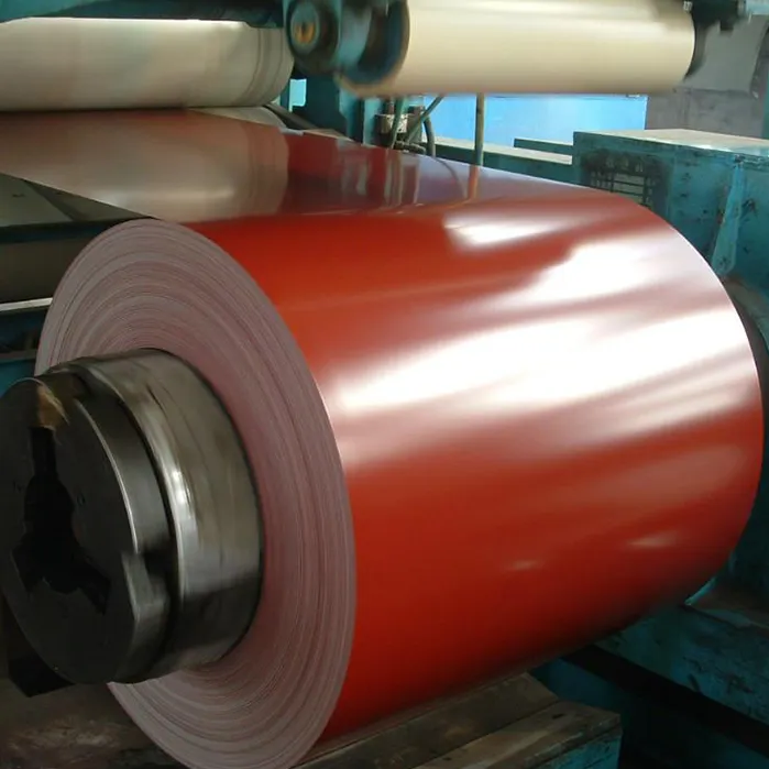 PPGI Importer  PPGI Steel Coils PPGI Coil From BOXING City Shandong China