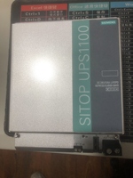 Fuente de Alimentación UPS1600 24V 10A DC-UPS 6EP4133-0GB00-0AY0 100% Original y Nueva, Unidad de Alimentación Industrial con Salida de 24V CC, en Stock