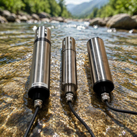 Analizador integral de calidad del agua para pruebas y monitoreo precisos